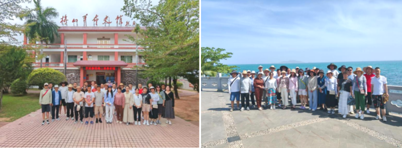 省物產(chǎn)集團第二批技術(shù)工人、一線優(yōu)秀職工療休養(yǎng)活動圓滿結(jié)束