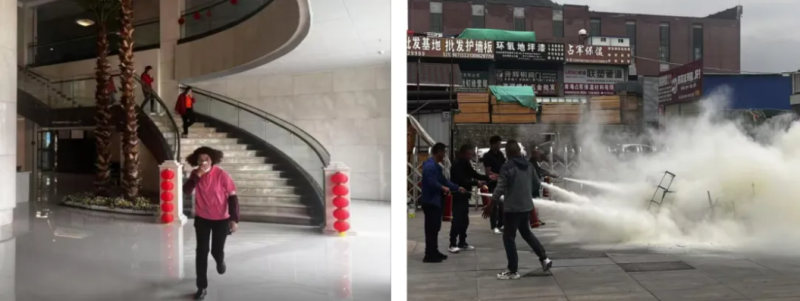 以宣促防 以練強能--現(xiàn)代物流公司開展&ldquo;安全生產月&rdquo;系列活動