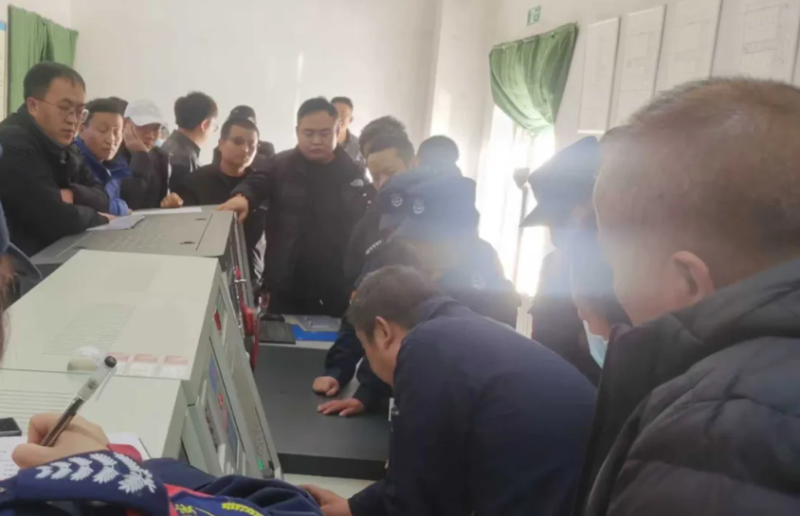 省物產(chǎn)集團(tuán)開展火災(zāi)自動報警系統(tǒng)理論、實操培訓(xùn)