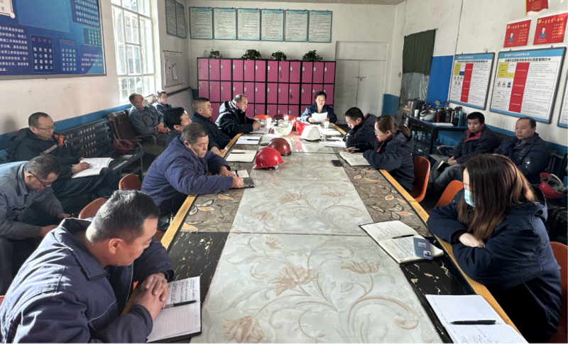 對標(biāo)對表新要求 主動作為抓落實&mdash;&mdash;物產(chǎn)工投公司紀(jì)委召開學(xué)習(xí)貫徹中紀(jì)委、省紀(jì)委二次全會精神專題會議暨節(jié)前廉政教育警示會