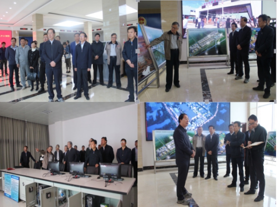 省委常委、省委秘書長于叢樂一行蒞臨青海曹家堡保稅物流中心視察調(diào)研