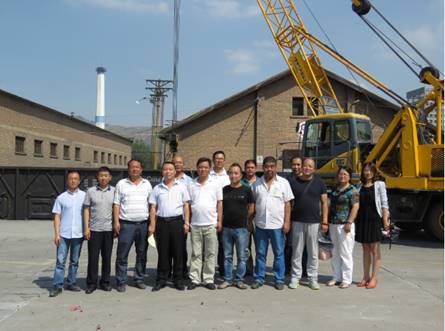 青海物產(chǎn)朝陽物流園、北川工業(yè)物流園 聯(lián)動(dòng)發(fā)展取得實(shí)質(zhì)性進(jìn)展