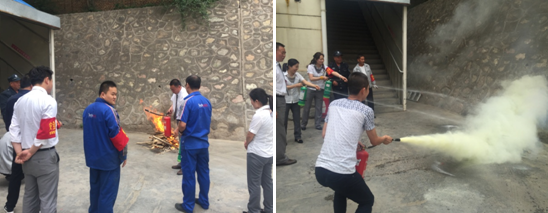 強(qiáng)化安全發(fā)展觀念，提升員工安全素質(zhì)