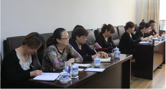 集團(tuán)召開(kāi)&ldquo;傳達(dá)學(xué)習(xí)全省國(guó)有企業(yè)改革發(fā)展座談會(huì)精神&rdquo;會(huì)議