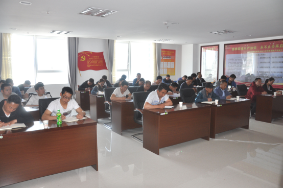 加強(qiáng)六型班組建設(shè)，提升企業(yè)競爭力