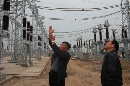 省委常委、副省長駱玉林再次實(shí)地考察物產(chǎn)集團(tuán)&ldquo;雙百&rdquo;行動重點(diǎn)項目