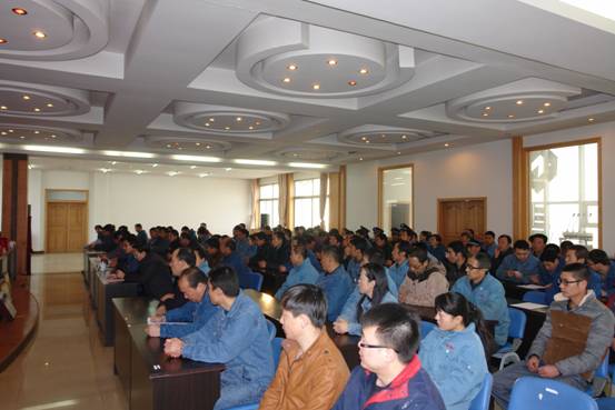 工投公司召開(kāi)&ldquo;降本壓費(fèi)，創(chuàng)收提效，扭虧增盈&rdquo;工作會(huì)議