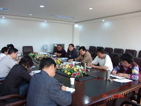 參與玉樹災(zāi)后重建工作，承擔(dān)國企應(yīng)盡的責(zé)任