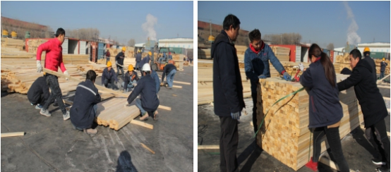 工投公司黨委、共青團支部聯(lián)合開展 &ldquo;我是先鋒我?guī)ь^&nbsp;企業(yè)發(fā)展靠大家&rdquo;