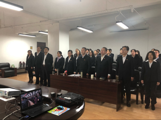 人民有信仰，民族有希望，國家有力量